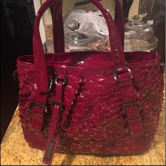 💯Authentic Burberry handbag - Picture 5 of 8